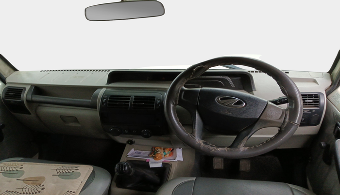 2020 Mahindra Bolero B4, Diesel, Manual, 88,378 km, interior