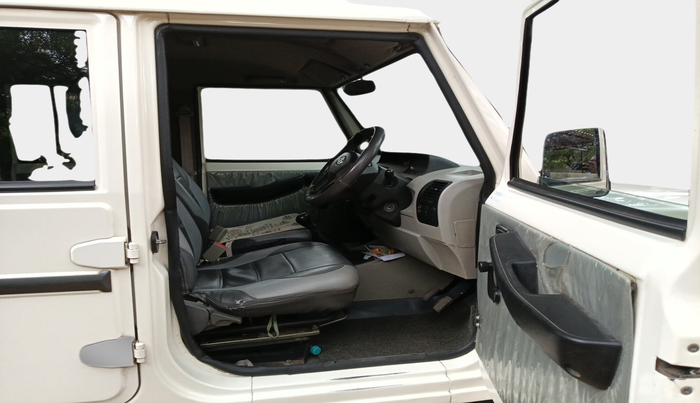 2020 Mahindra Bolero B4, Diesel, Manual, 88,378 km, interior