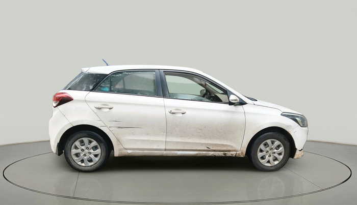 2017 Hyundai Elite i20 SPORTZ 1.2, Petrol, Manual, 1,63,047 km, exterior