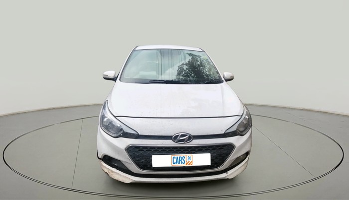 2017 Hyundai Elite i20 SPORTZ 1.2, Petrol, Manual, 1,63,047 km, exterior