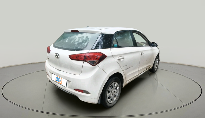 2017 Hyundai Elite i20 SPORTZ 1.2, Petrol, Manual, 1,63,047 km, exterior