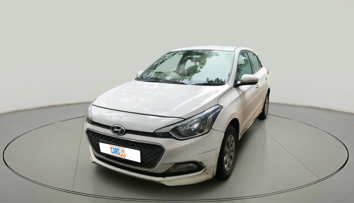 2017 Hyundai Elite i20 SPORTZ 1.2, Petrol, Manual, 1,63,047 km, exterior