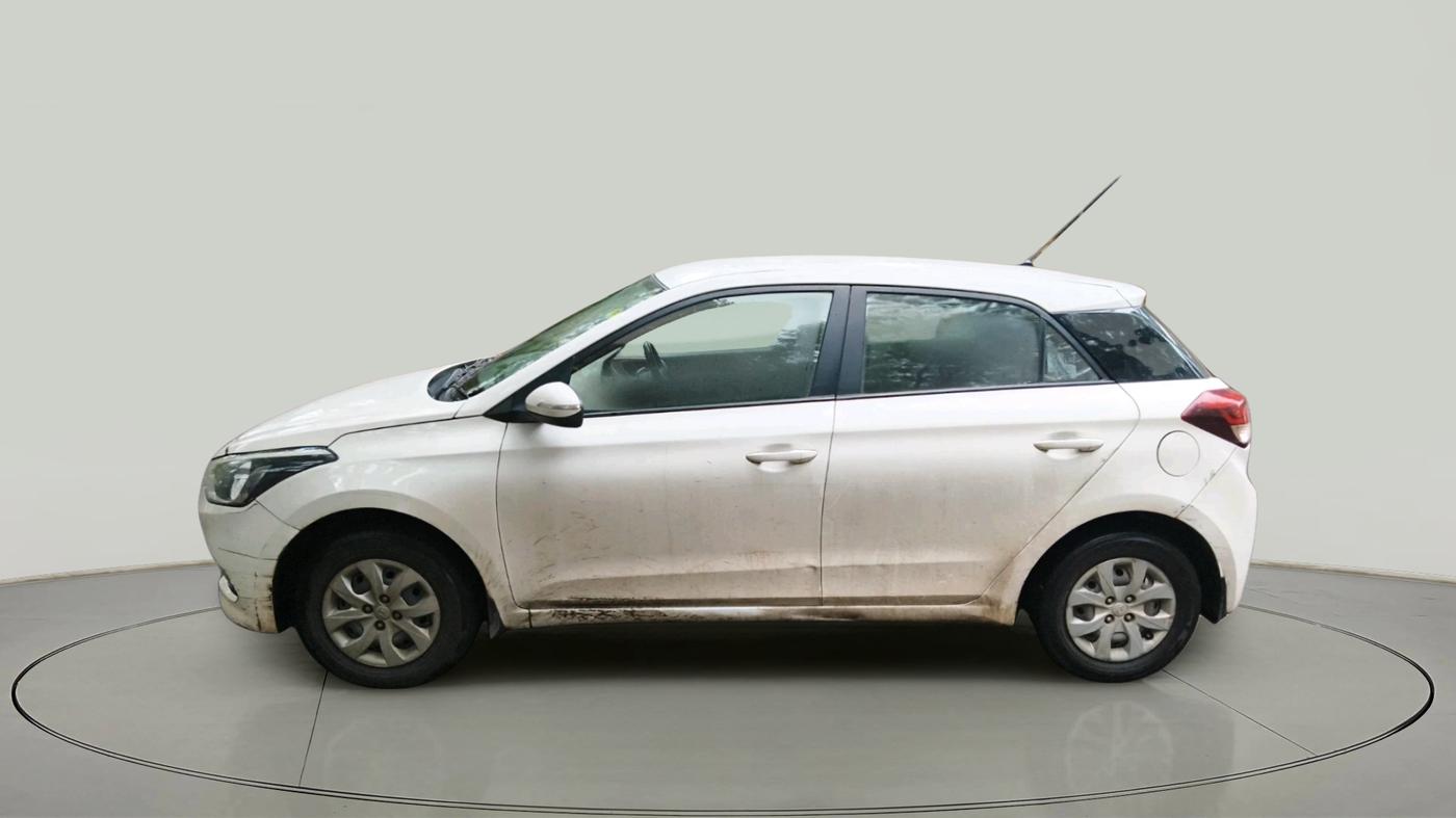 2017 Hyundai Elite i20 SPORTZ 1.2, Petrol, Manual, 1,63,047 km, exterior