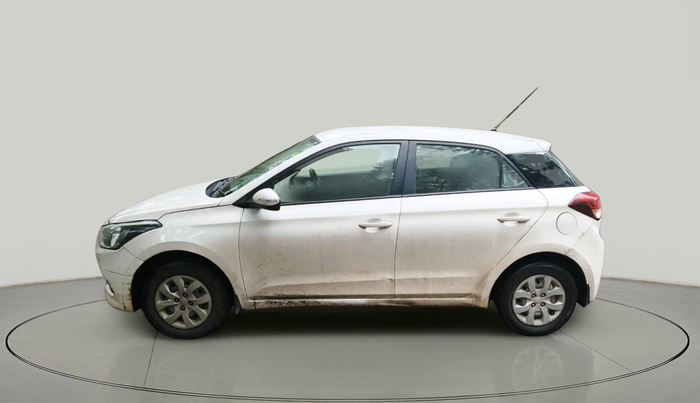 2017 Hyundai Elite i20 SPORTZ 1.2, Petrol, Manual, 1,63,047 km, exterior