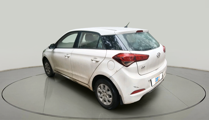 2017 Hyundai Elite i20 SPORTZ 1.2, Petrol, Manual, 1,63,047 km, exterior