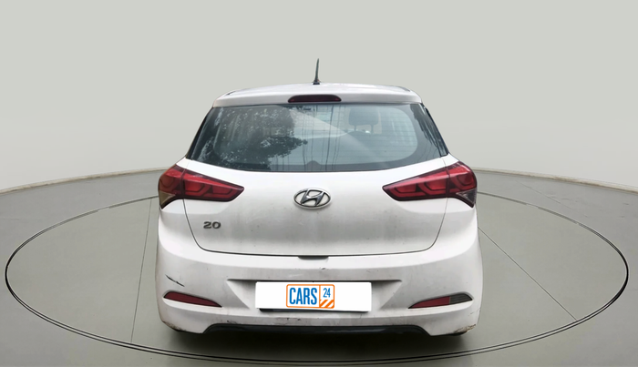 2017 Hyundai Elite i20 SPORTZ 1.2, Petrol, Manual, 1,63,047 km, exterior