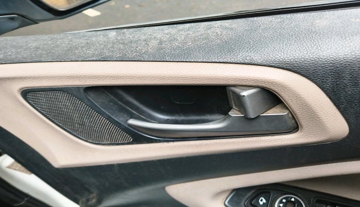 2017 Hyundai Elite i20 SPORTZ 1.2, Petrol, Manual, 1,63,047 km, interior