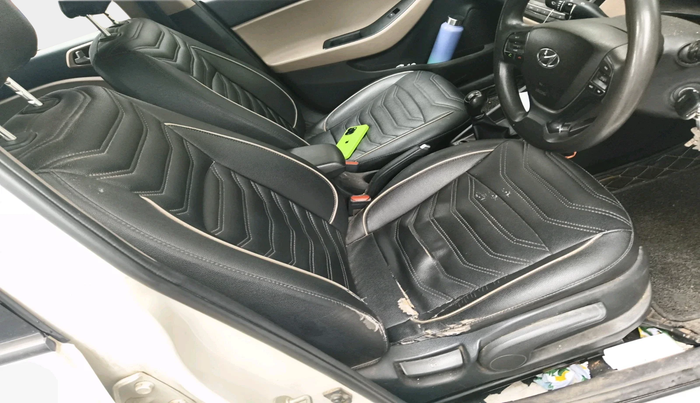 2017 Hyundai Elite i20 SPORTZ 1.2, Petrol, Manual, 1,63,047 km, interior