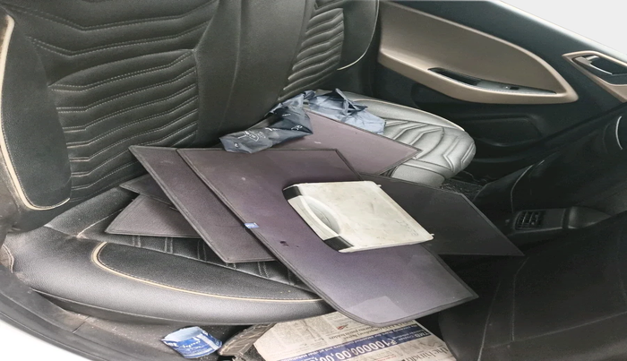 2017 Hyundai Elite i20 SPORTZ 1.2, Petrol, Manual, 1,63,047 km, interior