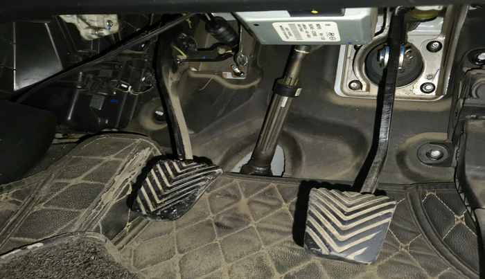 2017 Hyundai Elite i20 SPORTZ 1.2, Petrol, Manual, 1,63,047 km, interior