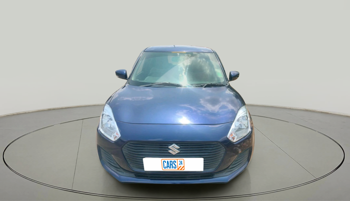 2019 Maruti Swift VXI, Petrol, Manual, 1,37,944 km, exterior
