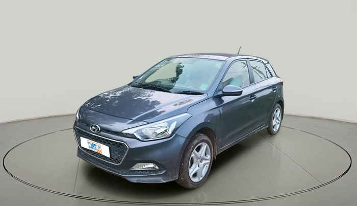 2017 Hyundai Elite i20 ASTA 1.2, Petrol, Manual, 83,069 km, exterior