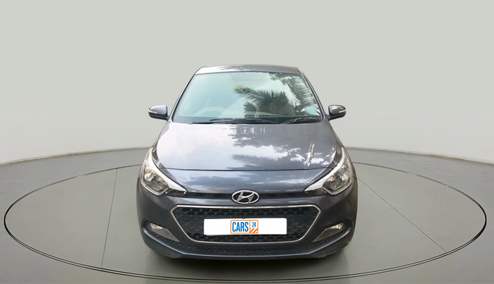 2017 Hyundai Elite i20 ASTA 1.2, Petrol, Manual, 83,069 km, exterior