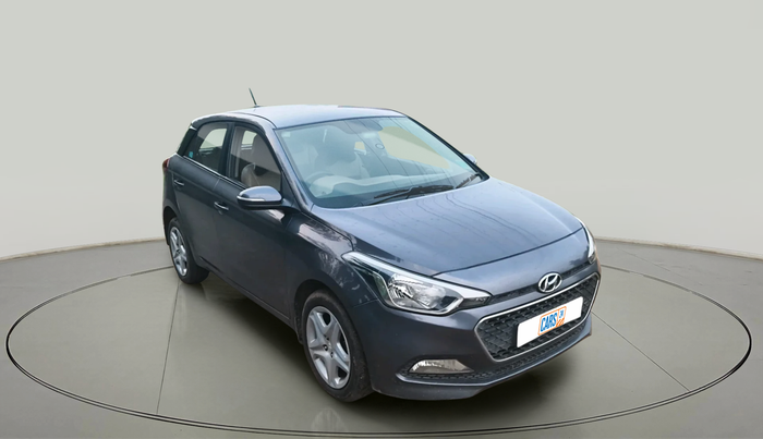 2017 Hyundai Elite i20 ASTA 1.2, Petrol, Manual, 83,069 km, exterior