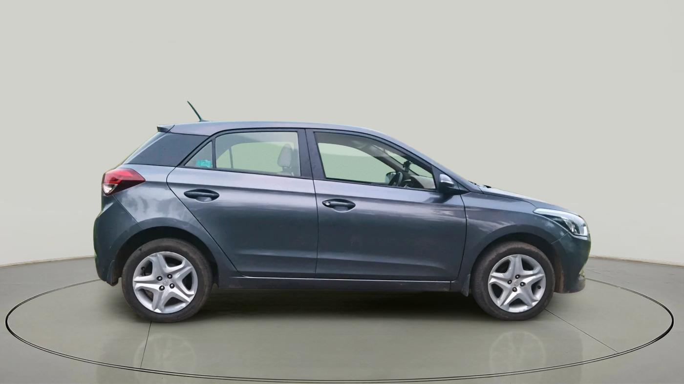 2017 Hyundai Elite i20 ASTA 1.2, Petrol, Manual, 83,069 km, exterior