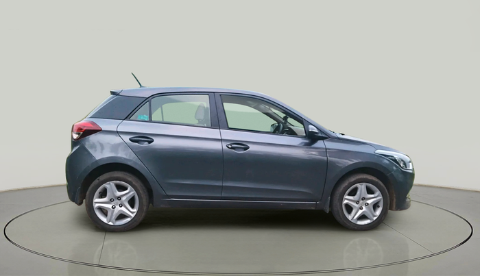 2017 Hyundai Elite i20 ASTA 1.2, Petrol, Manual, 83,069 km, exterior