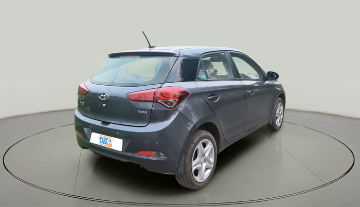 2017 Hyundai Elite i20 ASTA 1.2, Petrol, Manual, 83,069 km, exterior