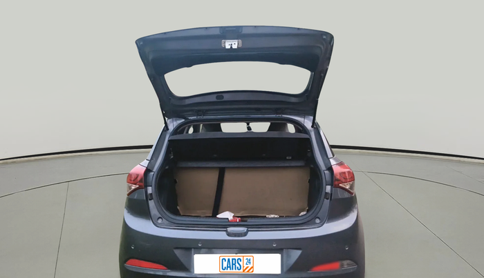 2017 Hyundai Elite i20 ASTA 1.2, Petrol, Manual, 83,069 km, exterior