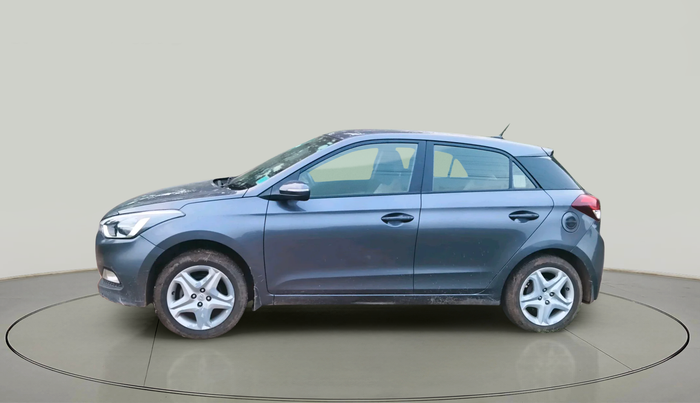 2017 Hyundai Elite i20 ASTA 1.2, Petrol, Manual, 83,069 km, exterior