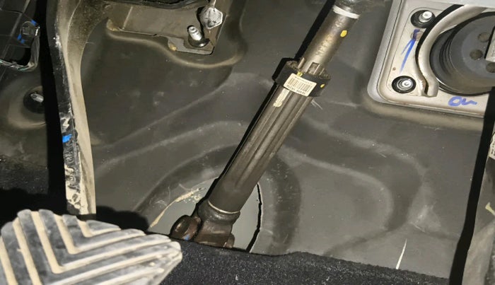 2017 Hyundai Elite i20 ASTA 1.2, Petrol, Manual, 83,069 km, interior