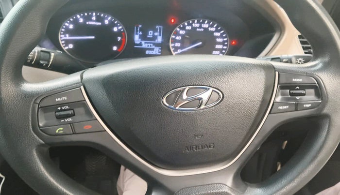 2017 Hyundai Elite i20 ASTA 1.2, Petrol, Manual, 83,069 km, interior