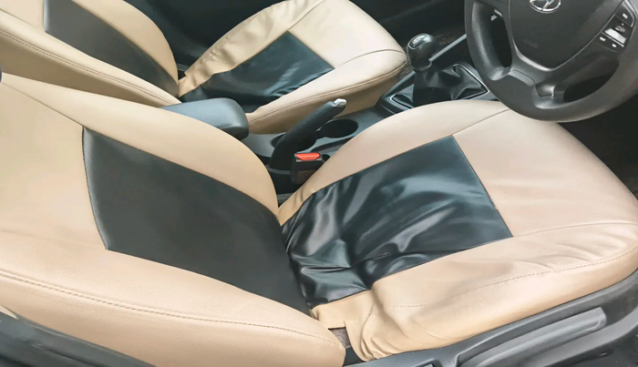 2017 Hyundai Elite i20 ASTA 1.2, Petrol, Manual, 83,069 km, interior