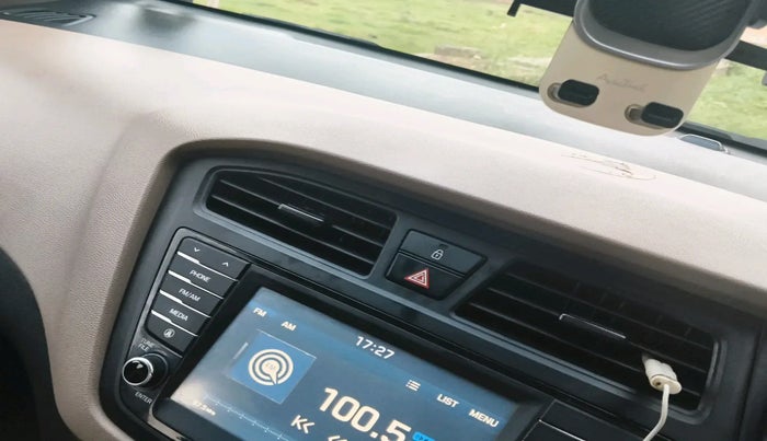 2017 Hyundai Elite i20 ASTA 1.2, Petrol, Manual, 83,069 km, interior