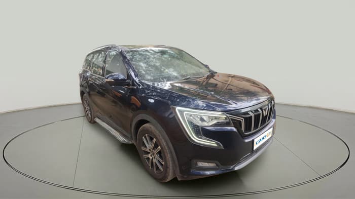 2021 Mahindra XUV700 AX 7 LUXURY P AT 7 STR, Petrol, Automatic, 74,964 km, exterior