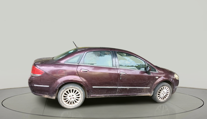 2010 Fiat Linea T JET, Petrol, Manual, 79,403 km, exterior