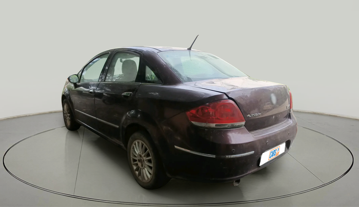 2010 Fiat Linea T JET, Petrol, Manual, 79,403 km, exterior