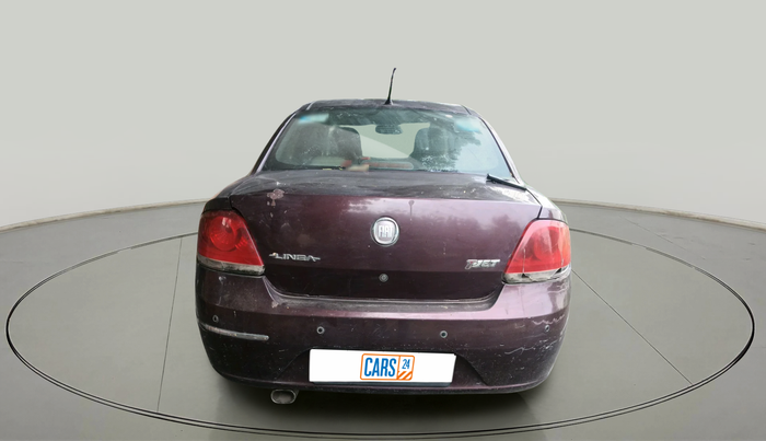 2010 Fiat Linea T JET, Petrol, Manual, 79,403 km, exterior