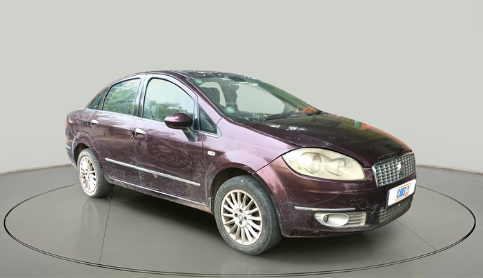 2010 Fiat Linea T JET, Petrol, Manual, 79,403 km, exterior