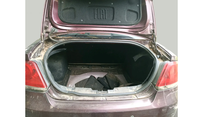 2010 Fiat Linea T JET, Petrol, Manual, 79,403 km, exterior