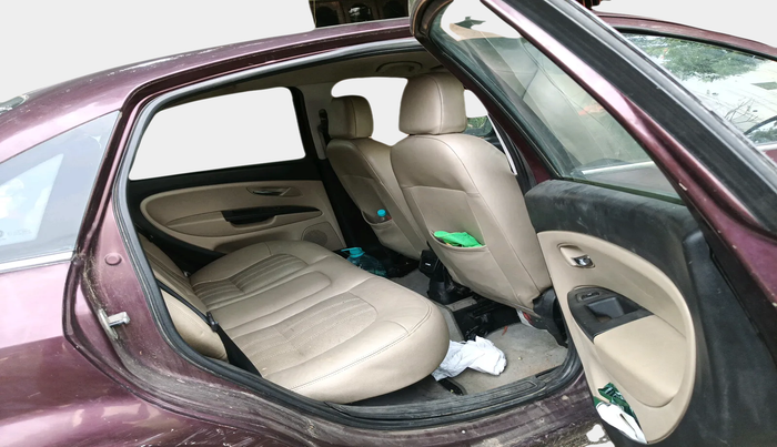 2010 Fiat Linea T JET, Petrol, Manual, 79,403 km, interior