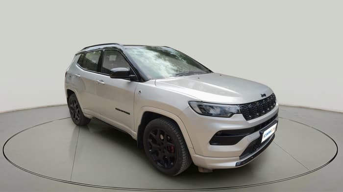 2023 Jeep Compass Black Shark (O) 2.0 Diesel, Diesel, Manual, 8,309 km, exterior