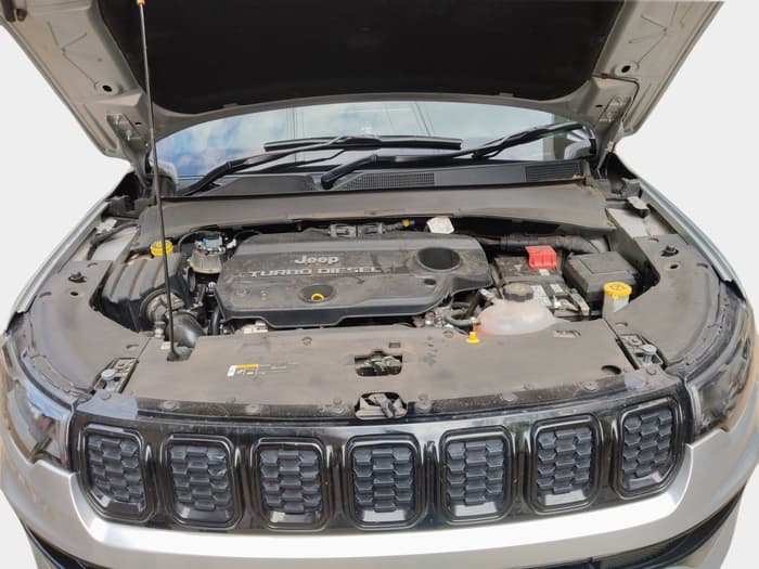2023 Jeep Compass Black Shark (O) 2.0 Diesel, Diesel, Manual, 8,309 km, exterior