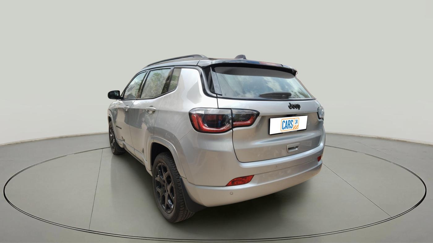 2023 Jeep Compass Black Shark (O) 2.0 Diesel, Diesel, Manual, 8,309 km, exterior