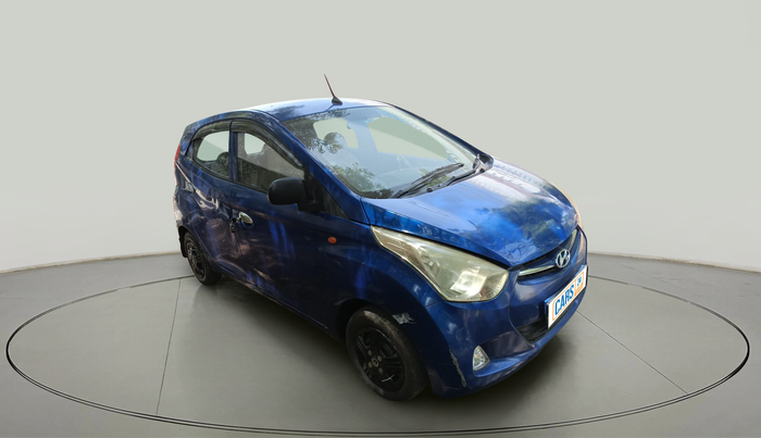 2015 Hyundai Eon ERA +, Petrol, Manual, 72,973 km, exterior