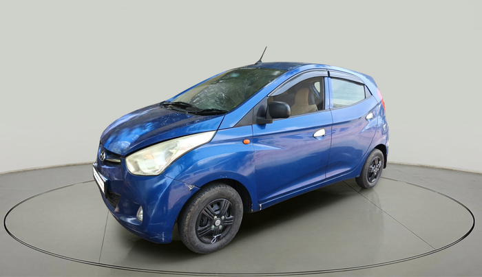 2015 Hyundai Eon ERA +, Petrol, Manual, 72,973 km, exterior