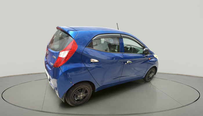 2015 Hyundai Eon ERA +, Petrol, Manual, 72,973 km, exterior