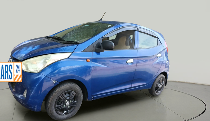 2015 Hyundai Eon ERA +, Petrol, Manual, 72,973 km, exterior