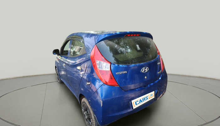 2015 Hyundai Eon ERA +, Petrol, Manual, 72,973 km, exterior
