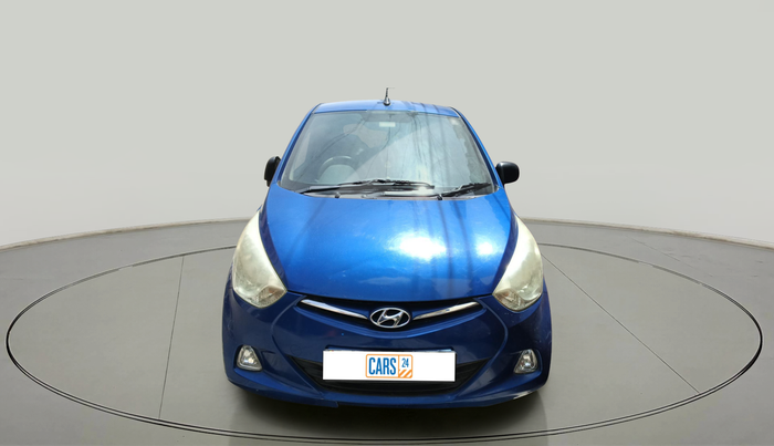 2015 Hyundai Eon ERA +, Petrol, Manual, 72,973 km, exterior
