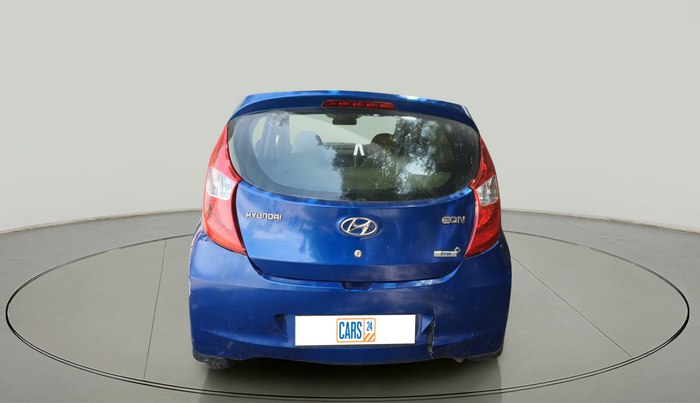 2015 Hyundai Eon ERA +, Petrol, Manual, 72,973 km, exterior