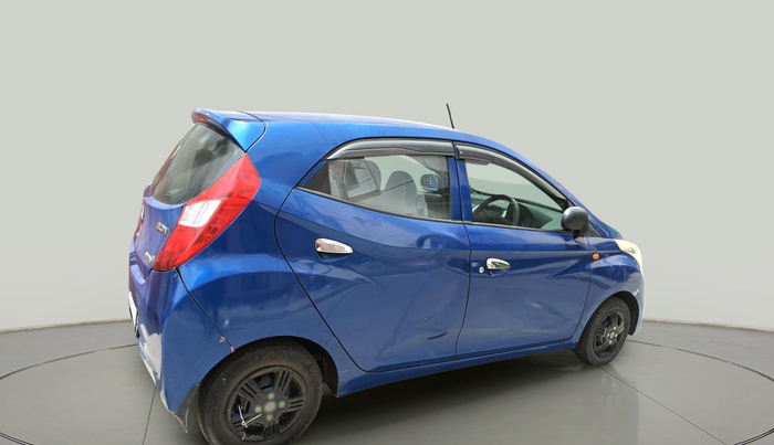 2015 Hyundai Eon ERA +, Petrol, Manual, 72,973 km, exterior