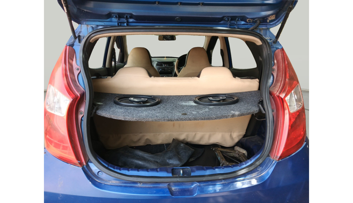 2015 Hyundai Eon ERA +, Petrol, Manual, 72,973 km, exterior