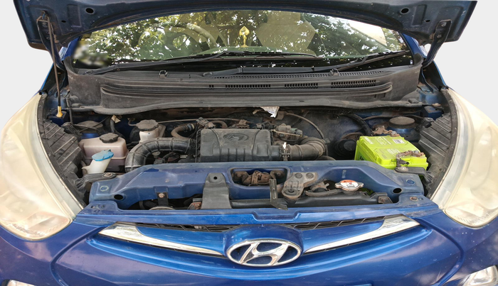2015 Hyundai Eon ERA +, Petrol, Manual, 72,973 km, exterior