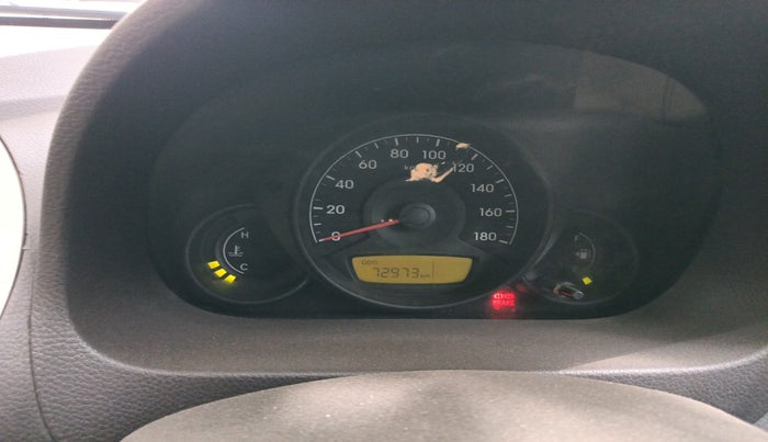 2015 Hyundai Eon ERA +, Petrol, Manual, 72,973 km, interior