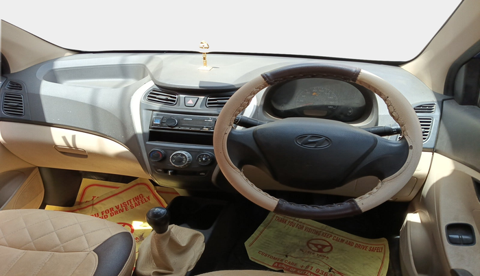 2015 Hyundai Eon ERA +, Petrol, Manual, 72,973 km, interior