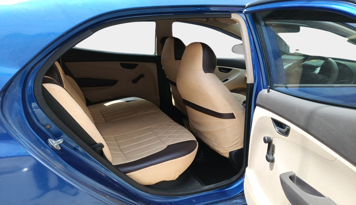 2015 Hyundai Eon ERA +, Petrol, Manual, 72,973 km, interior